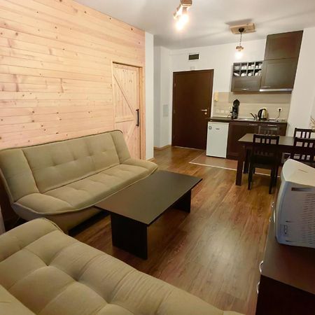 Bansko Royal Towers - Studio 536 エクステリア 写真