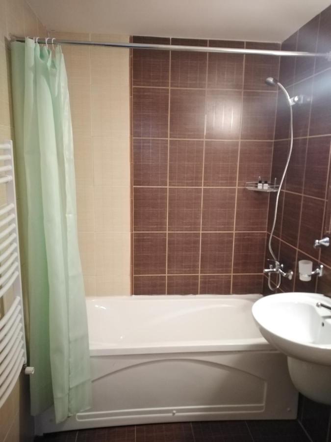 Bansko Royal Towers - Studio 536 エクステリア 写真