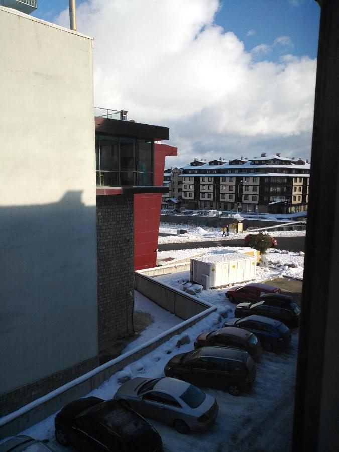 Bansko Royal Towers - Studio 536 エクステリア 写真