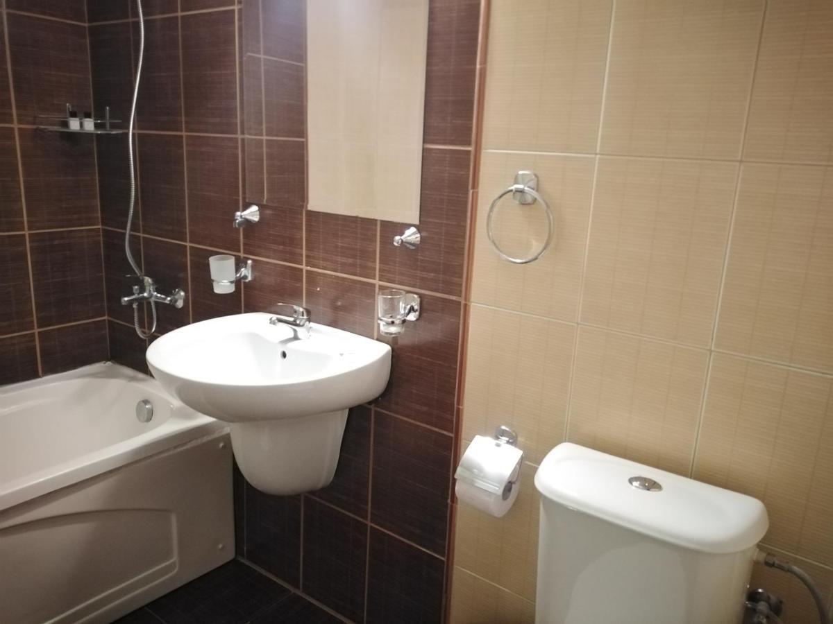 Bansko Royal Towers - Studio 536 エクステリア 写真