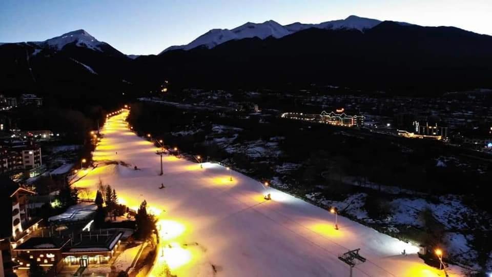Bansko Royal Towers - Studio 536 エクステリア 写真