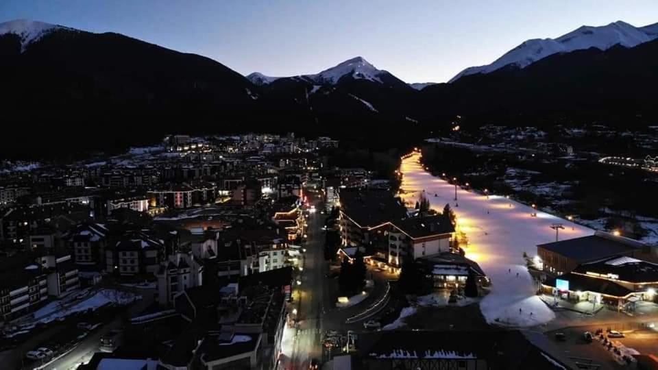 Bansko Royal Towers - Studio 536 エクステリア 写真