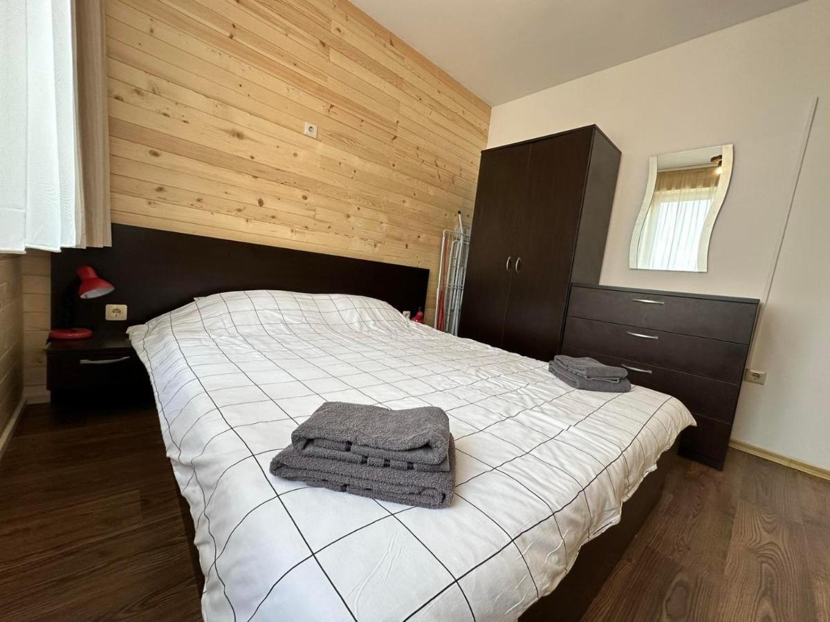 Bansko Royal Towers - Studio 536 エクステリア 写真