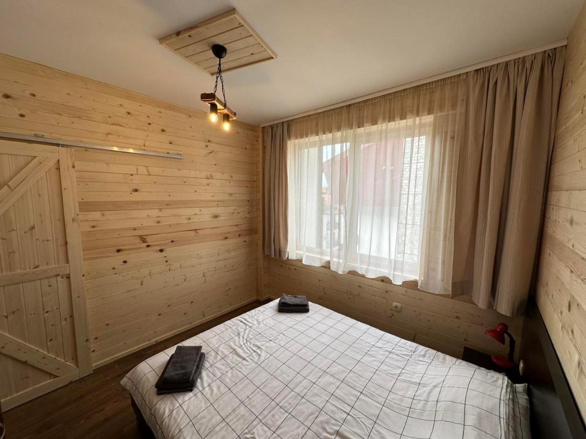 Bansko Royal Towers - Studio 536 エクステリア 写真