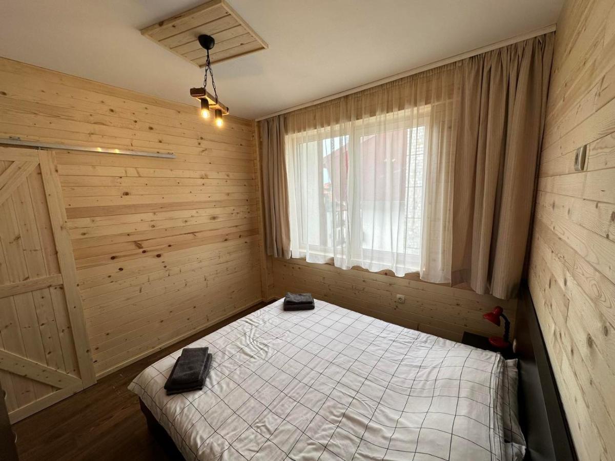Bansko Royal Towers - Studio 536 エクステリア 写真