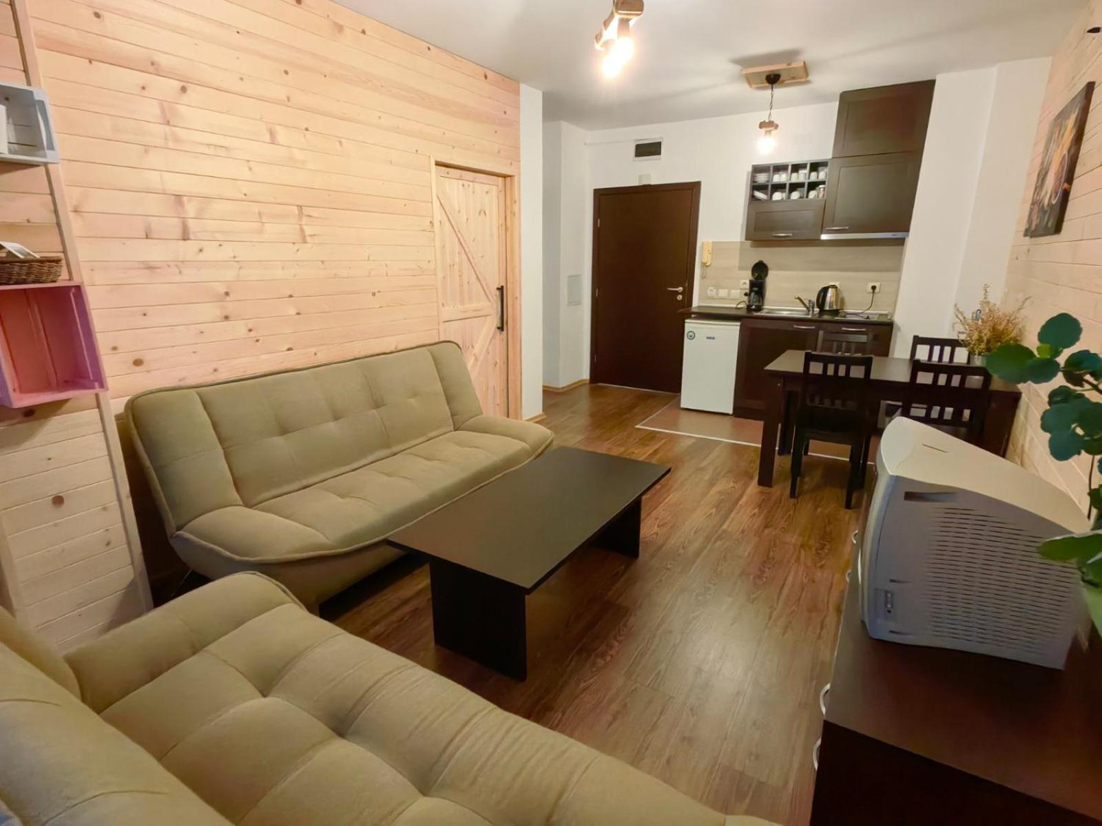 Bansko Royal Towers - Studio 536 エクステリア 写真
